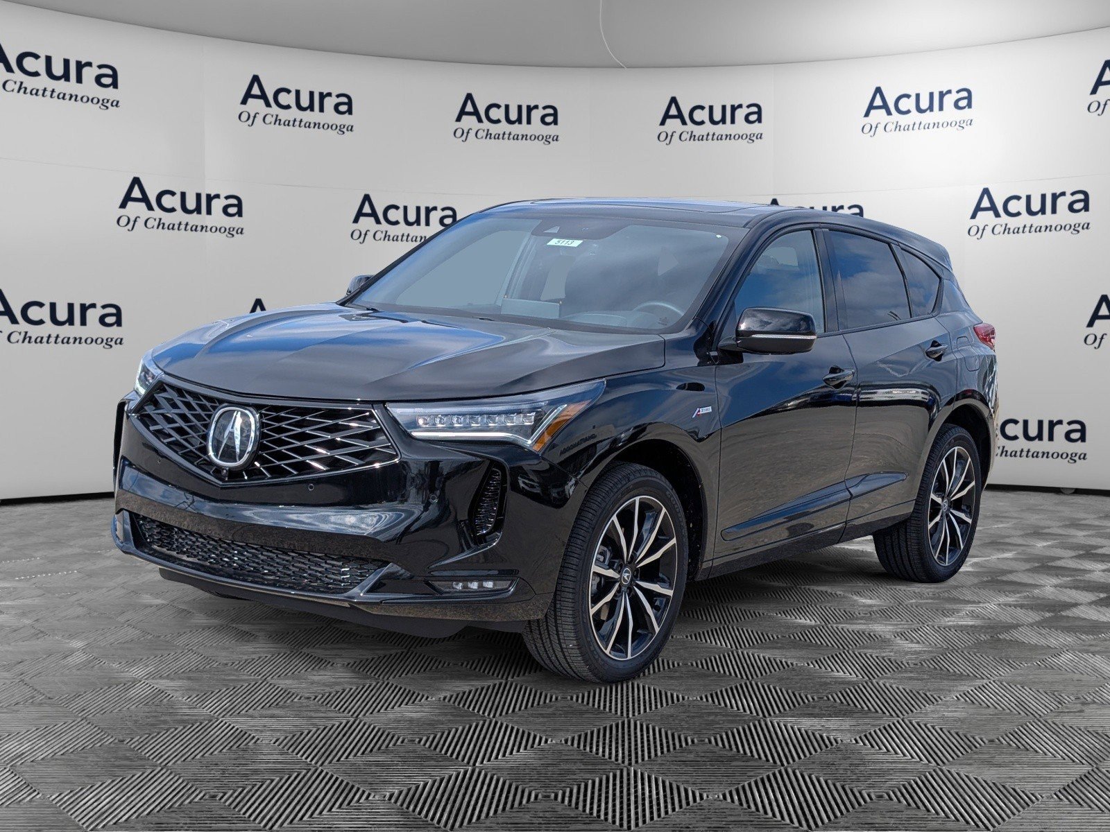 New 2026 Acura RDX A-Spec image 3