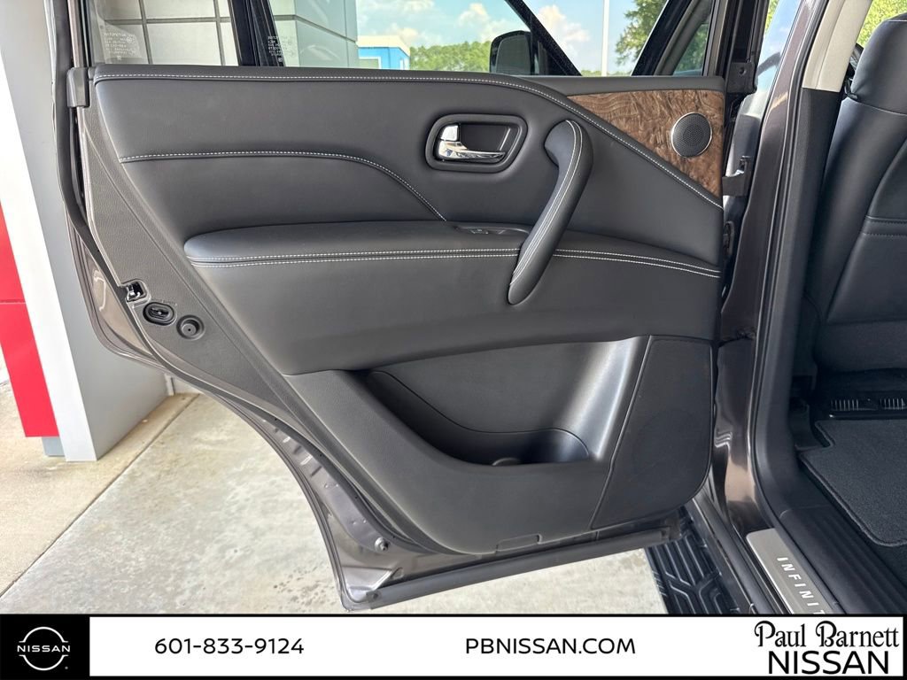 Used 2023 INFINITI QX80 Premium Select w/ Cargo Package image 30