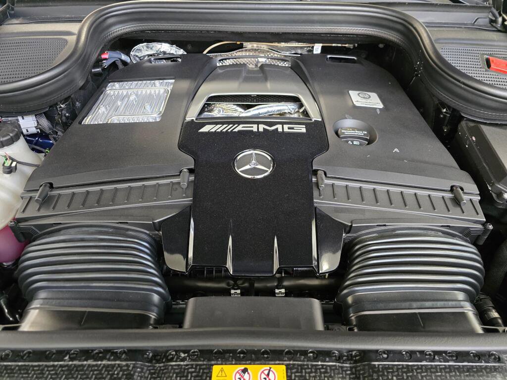 New 2025 Mercedes-Benz GLE 63 AMG S image 10