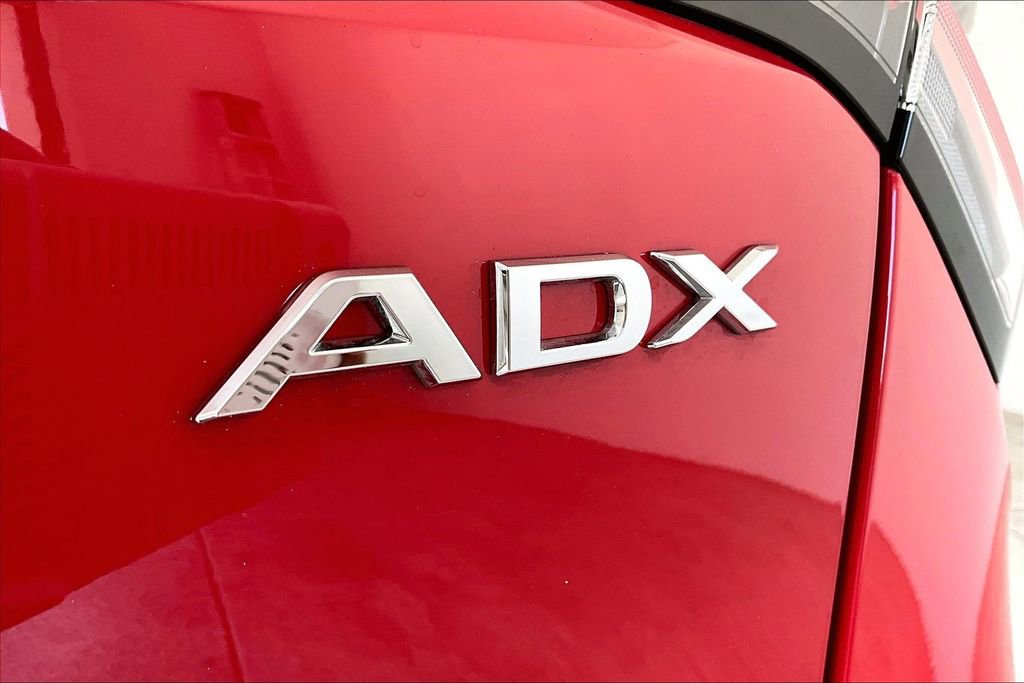 Certified 2025 Acura ADX A-Spec image 39