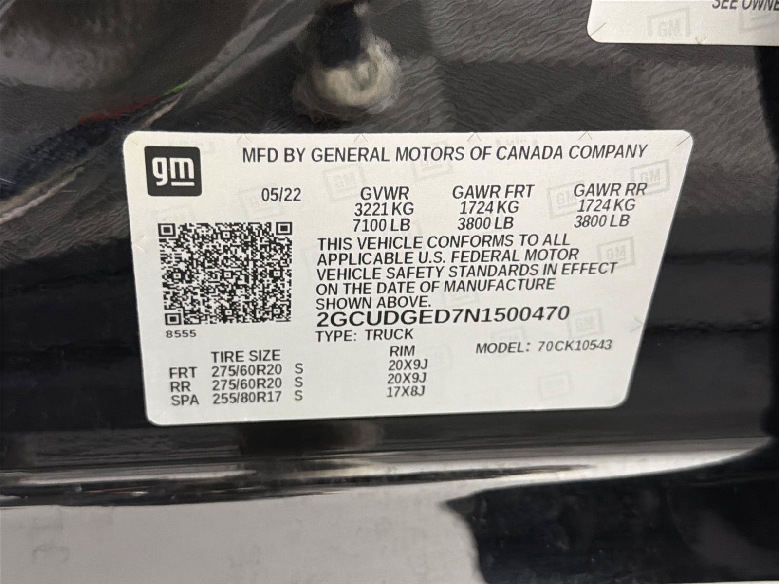 Used 2022 Chevrolet Silverado 1500 LTZ w/ LTZ Premium Package AWD/4WD image 34