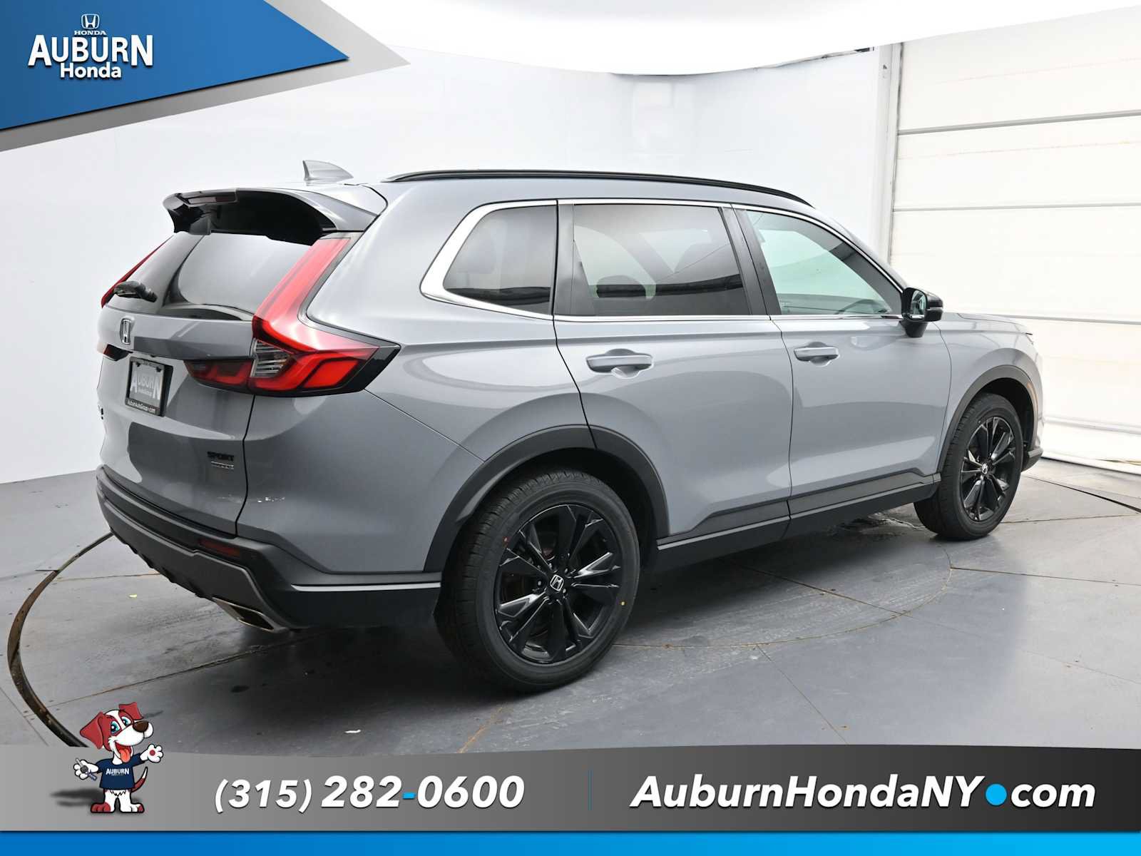 Used 2024 Honda CR-V Sport Touring image 16