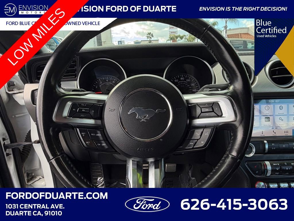 Certified 2019 Ford Mustang Premium image 24