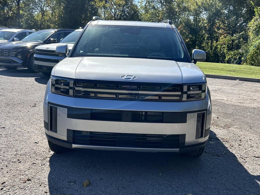 New 2026 Hyundai Santa Fe Limited image 2