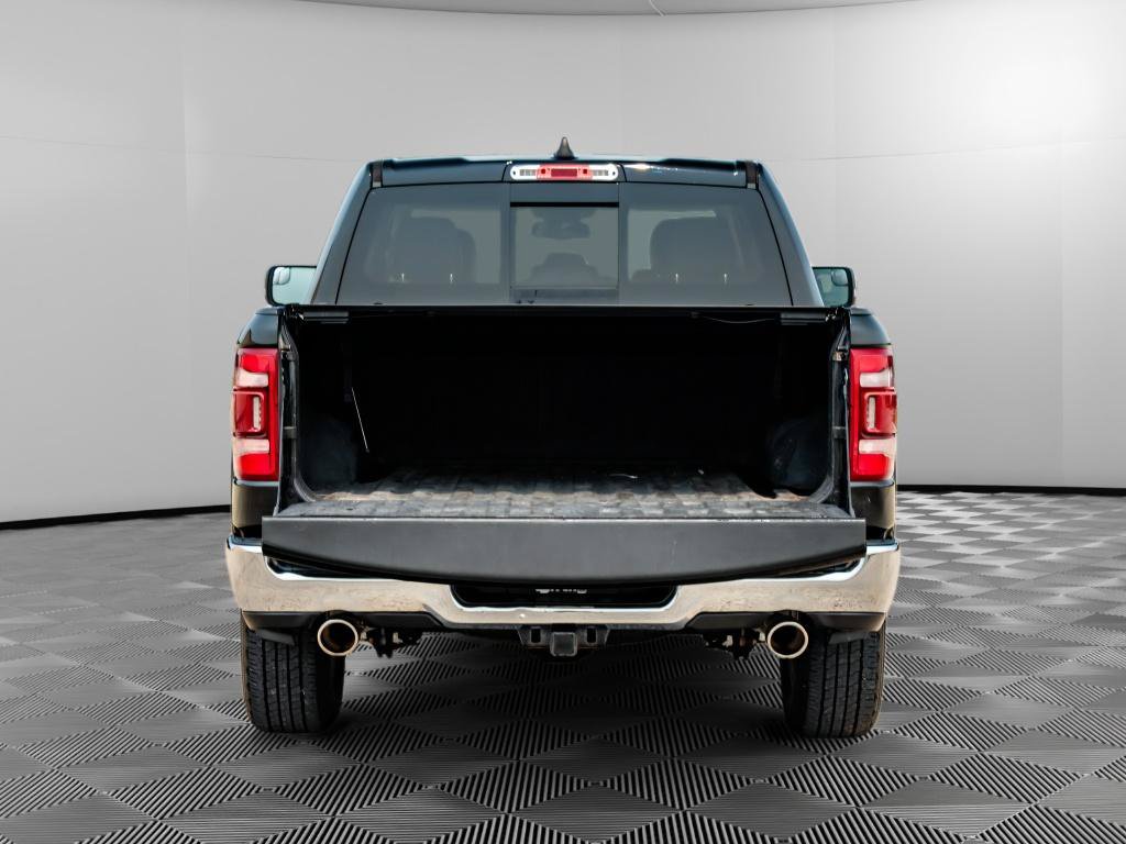 Used 2019 RAM 1500 Laramie AWD/4WD image 7