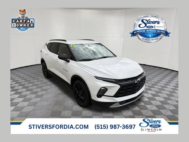 Used 2023 Chevrolet Blazer LT w/ Convenience Package