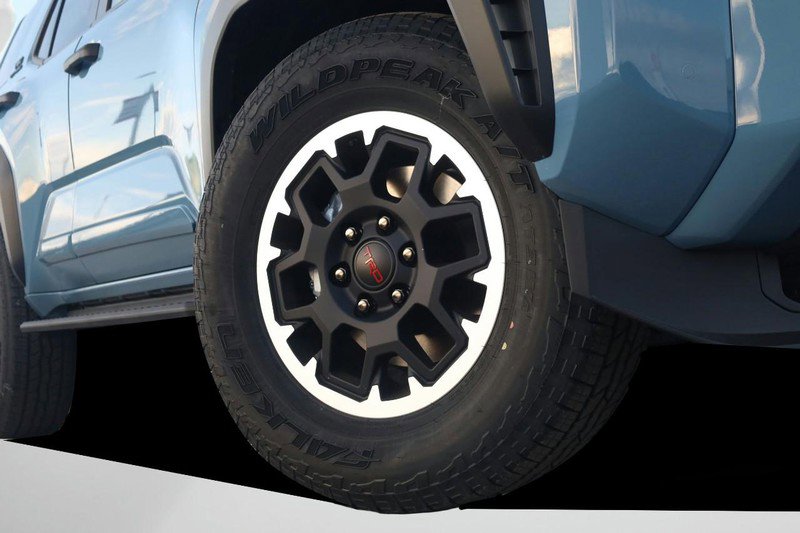 New 2026 Toyota 4Runner TRD Off-Road Premium image 3