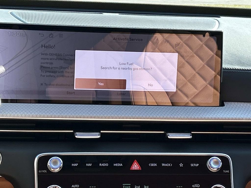 New 2026 Genesis GV80 3.5T Prestige image 28