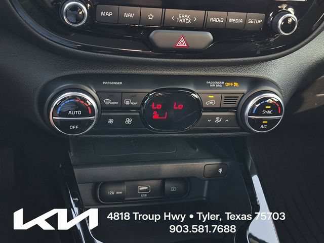 Certified 2022 Kia Soul Turbo FWD image 38