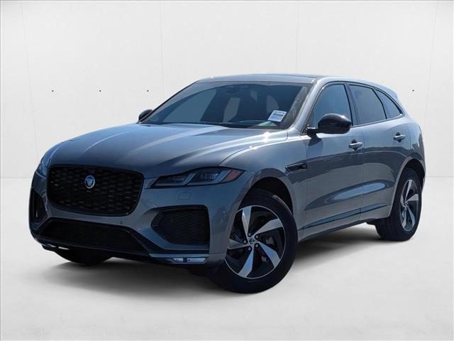 New 2026 Jaguar F-PACE R-Dynamic S