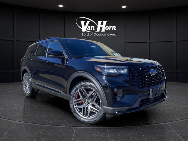 New 2026 Ford Explorer ST w/ Sun And Sound Package image 1