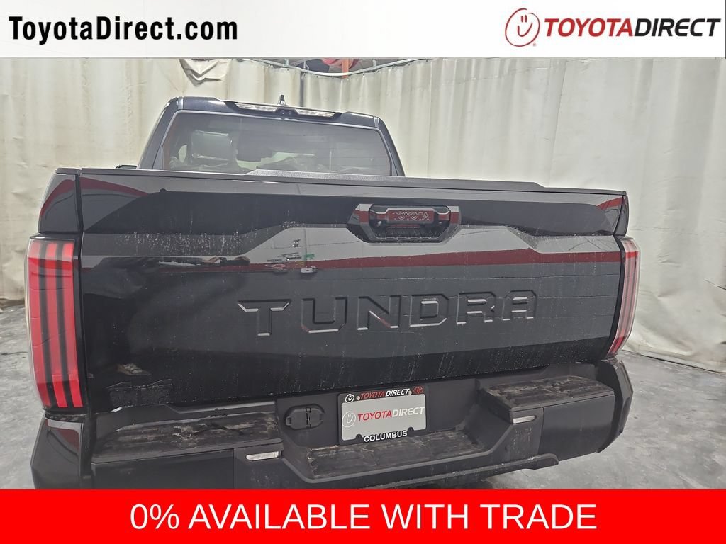 New 2026 Toyota Tundra Platinum AWD/4WD image 6