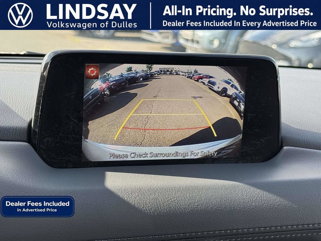 Used 2017 MAZDA CX-5 Touring w/ Preferred Equipment Package AWD/4WD image 18