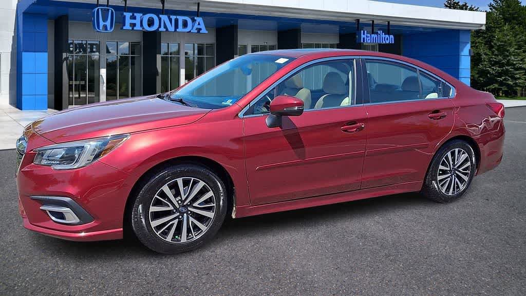 Used 2018 Subaru Legacy 2.5i Premium AWD/4WD image 4