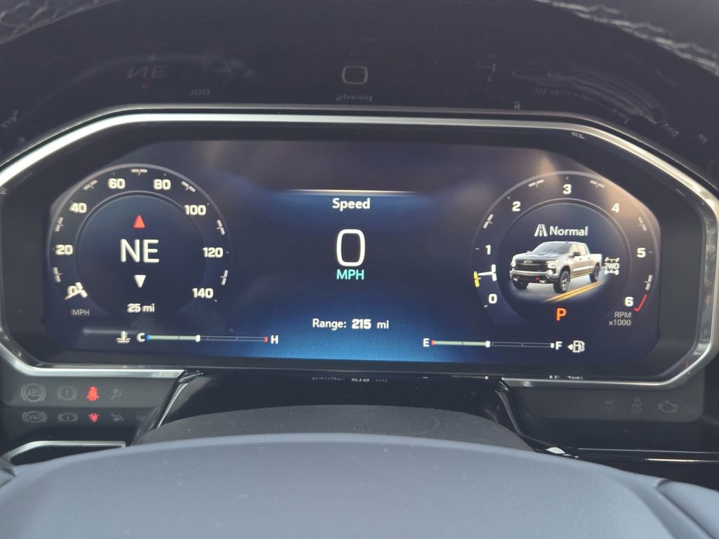 New 2026 Chevrolet Silverado 1500 LT Trail Boss w/ LPO, Dark Essentials Package image 12