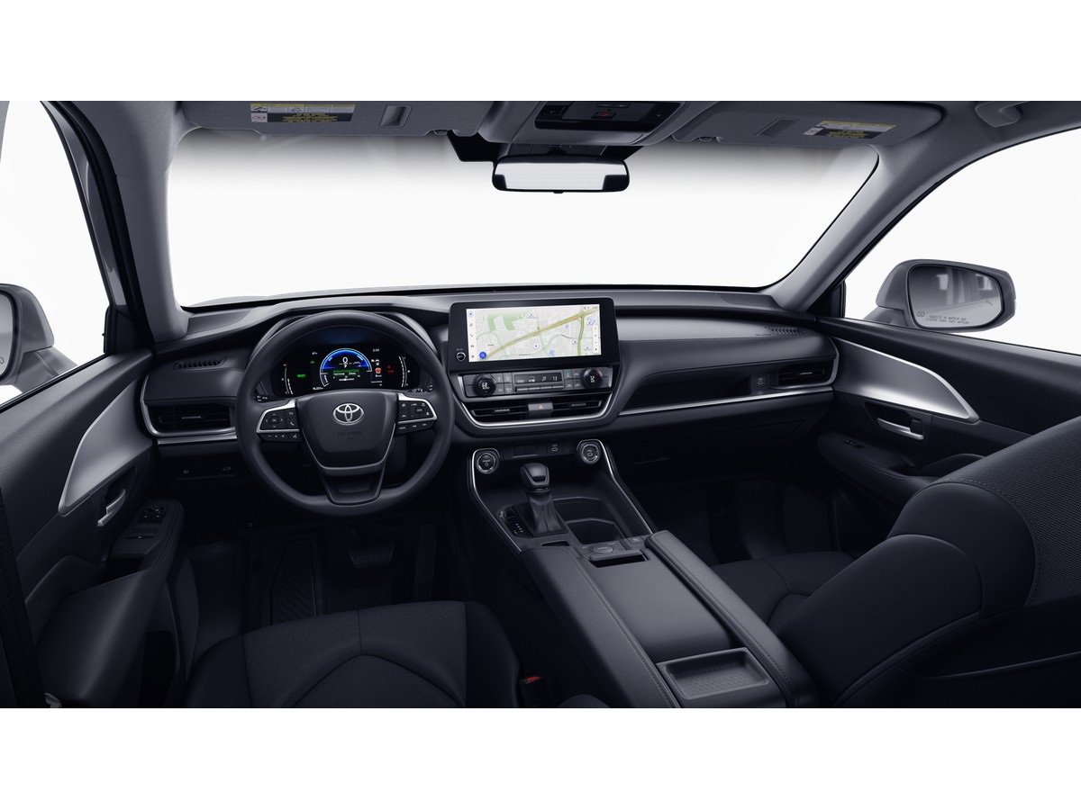 New 2026 Toyota Grand Highlander LE image 19