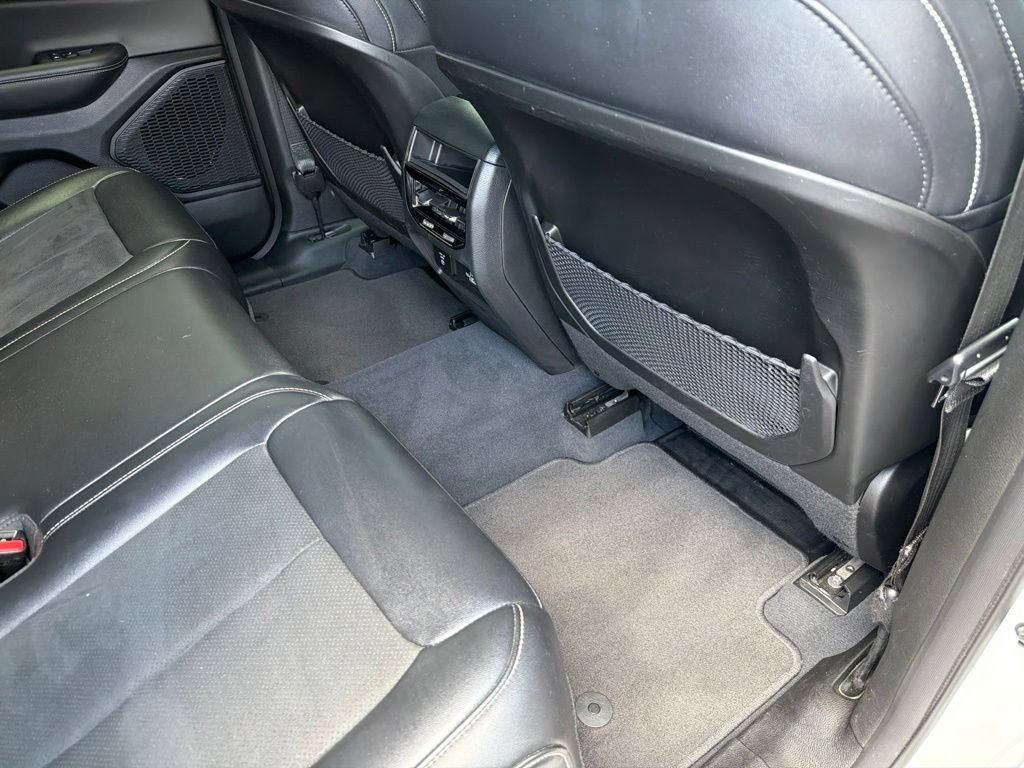 Used 2023 Jeep Grand Cherokee Altitude AWD/4WD image 21