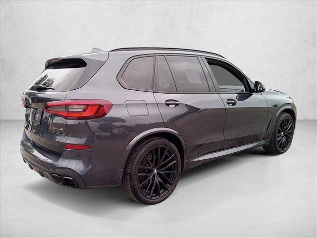Used 2022 BMW X5 xDrive40i w/ M Sport Package AWD/4WD image 6