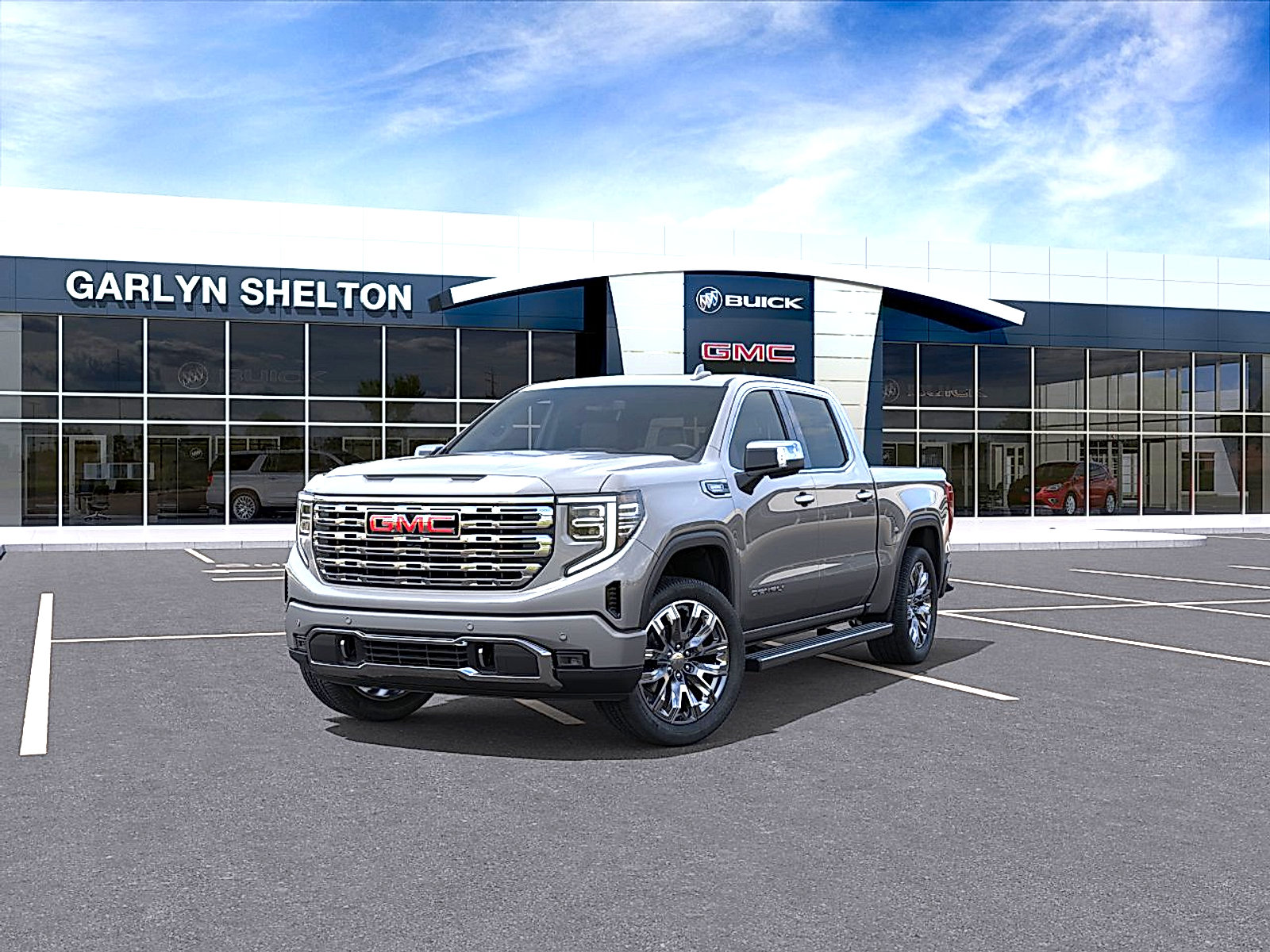 New 2026 GMC Sierra 1500 Denali AWD/4WD image 8