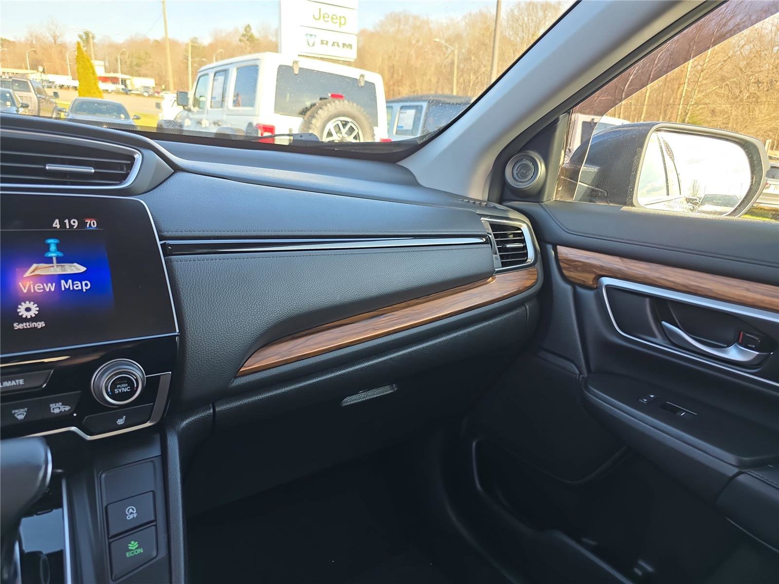 Used 2021 Honda CR-V Touring image 25