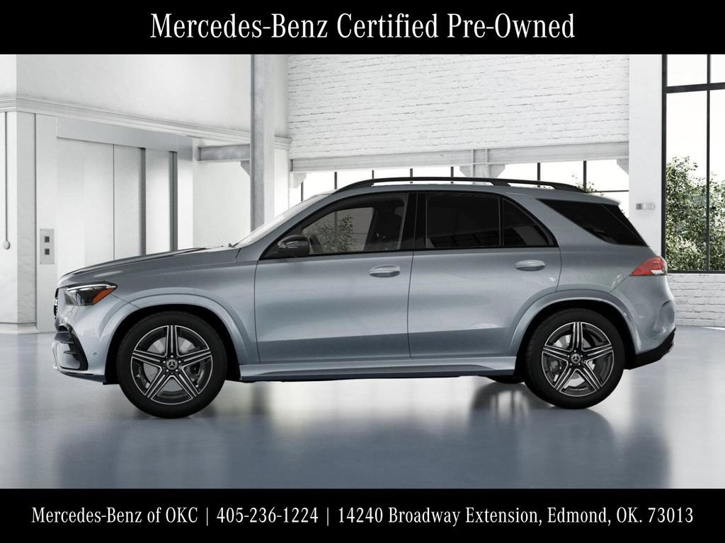 Used 2026 Mercedes-Benz GLE 450 4MATIC image 36