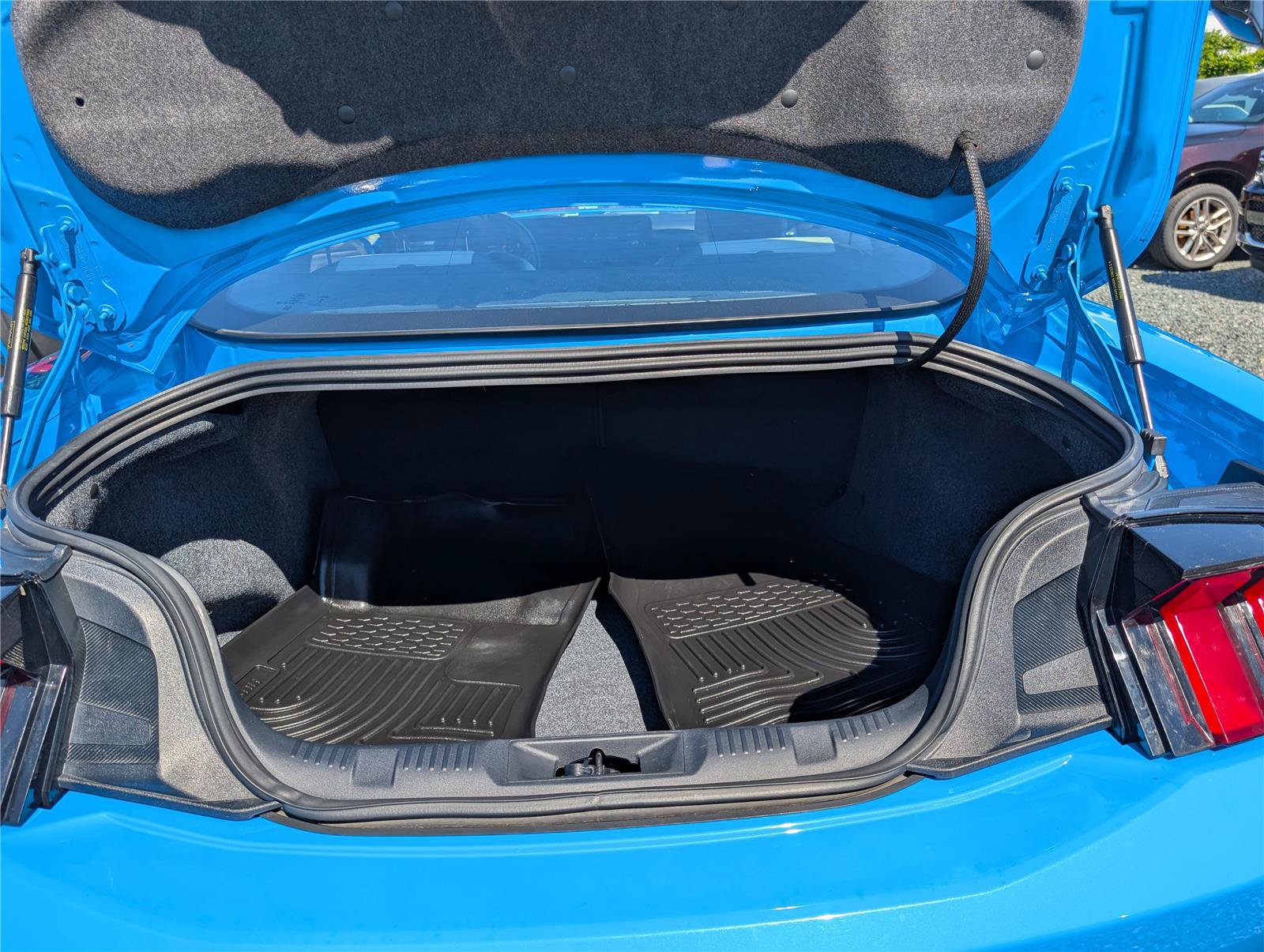 Used 2024 Ford Mustang GT Premium RWD image 12