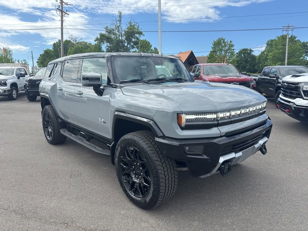 Used 2024 GMC Hummer EV 2X AWD/4WD image 7