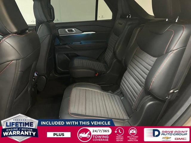 Used 2026 Ford Explorer ST-Line w/ ST-Line Street Pack AWD/4WD image 26