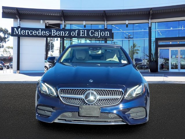 Certified 2019 Mercedes-Benz E 450 Cabriolet image 2