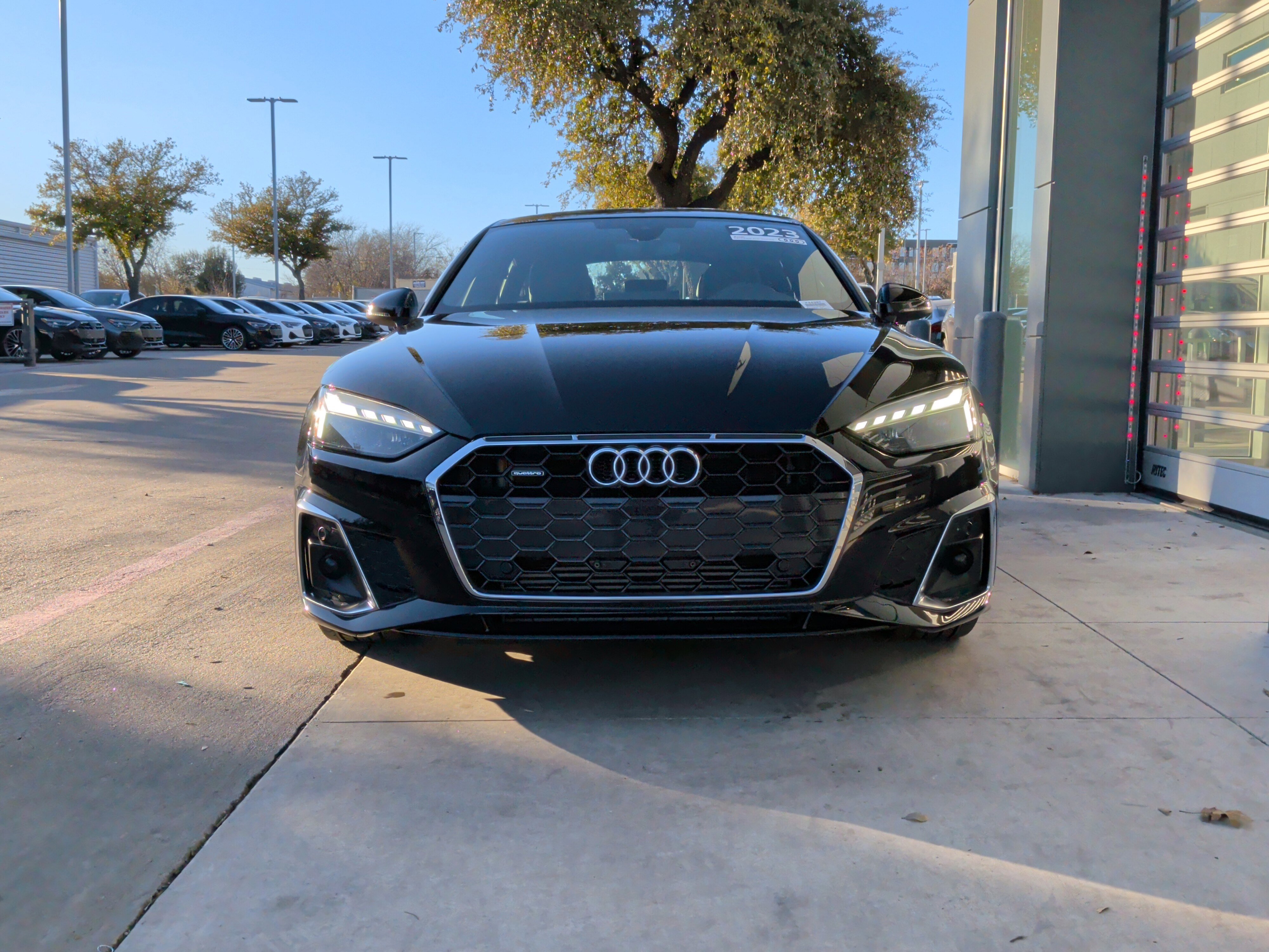 Certified 2023 Audi A5 2.0T Premium w/ Convenience Package image 3