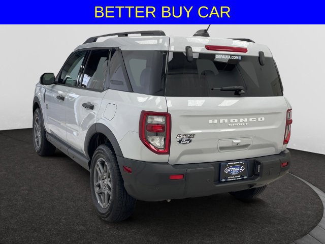 New 2026 Ford Bronco Sport Big Bend AWD/4WD image 3