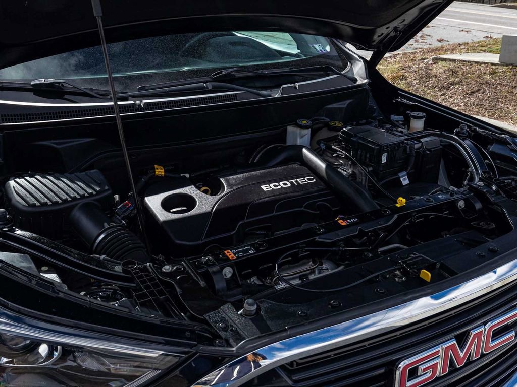 Used 2018 GMC Terrain SLE w/ Driver Convenience Package image 32