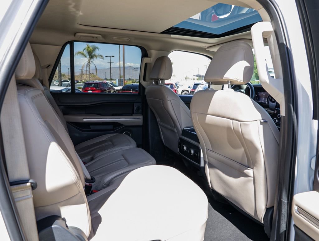 Used 2024 Ford Expedition Max Limited RWD image 22