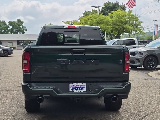 New 2026 RAM 1500 Laramie w/ Night Edition AWD/4WD image 4