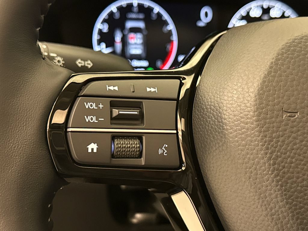 New 2027 Honda HR-V EX-L image 31