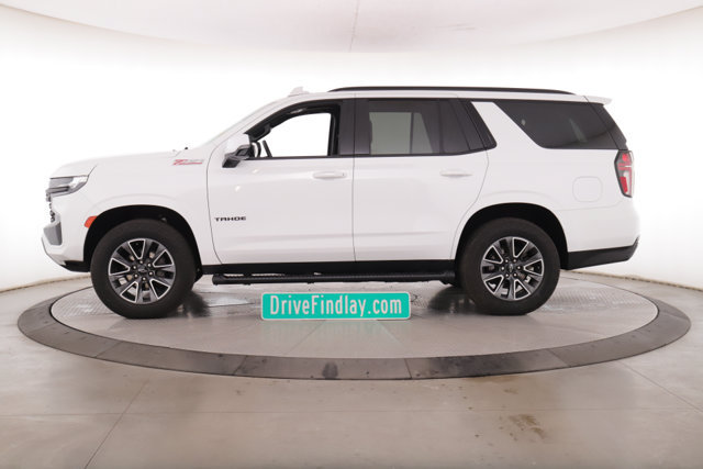 Used 2024 Chevrolet Tahoe Z71 w/ Luxury Package AWD/4WD image 9