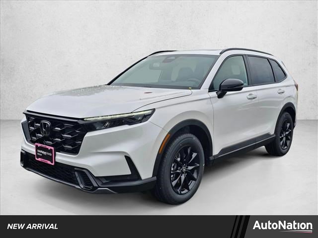 New 2026 Honda CR-V Sport-L image 1