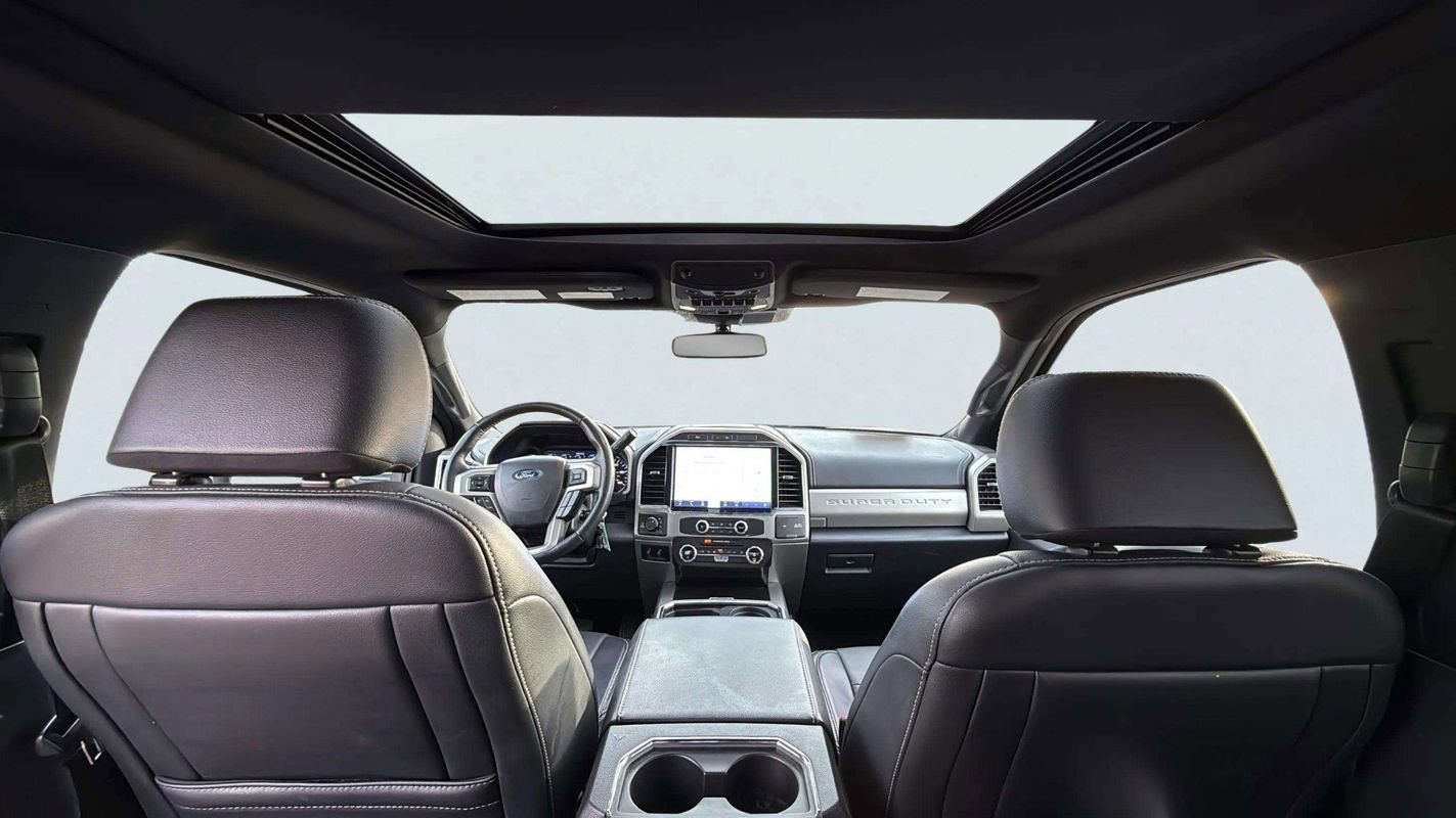 Used 2022 Ford F250 Lariat w/ FX4 Off-Road Package image 9