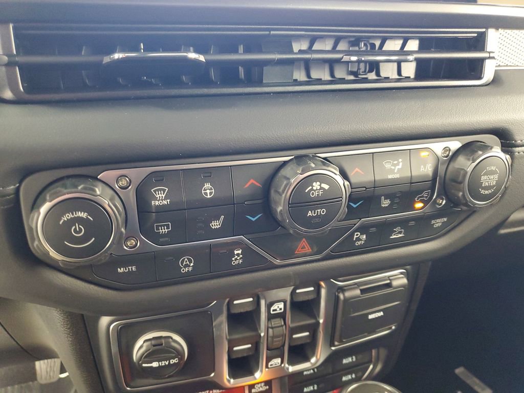 New 2026 Jeep Wrangler Unlimited Rubicon image 22