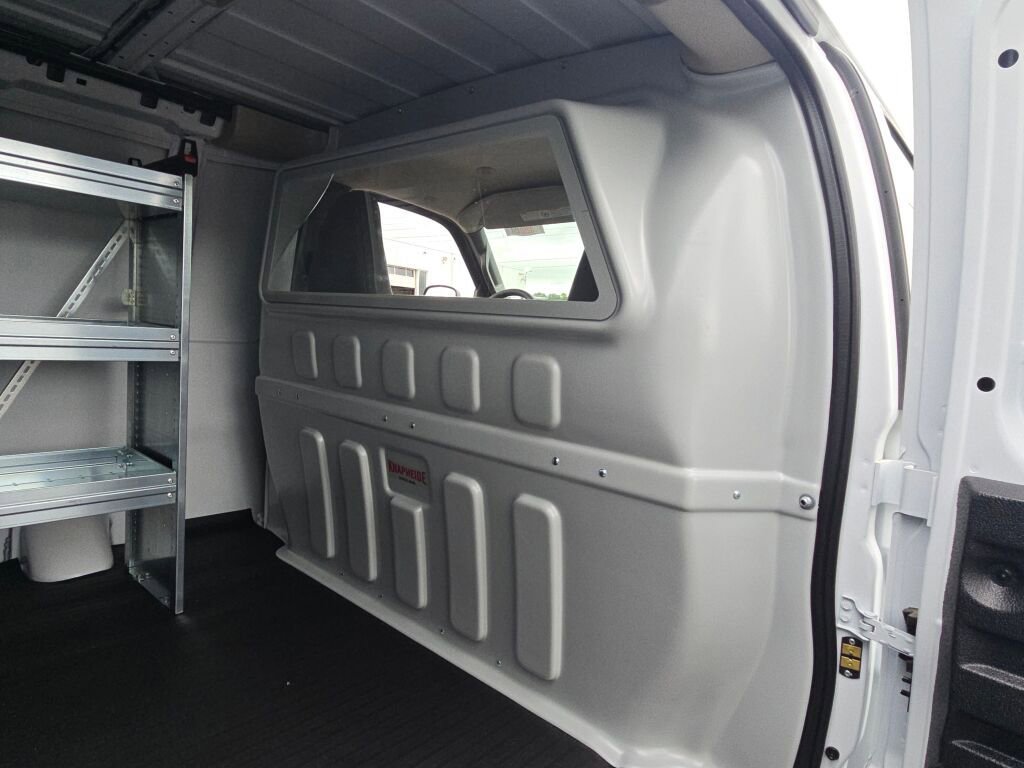 New 2025 Chevrolet Express 2500 w/ Driver Convenience Package image 10