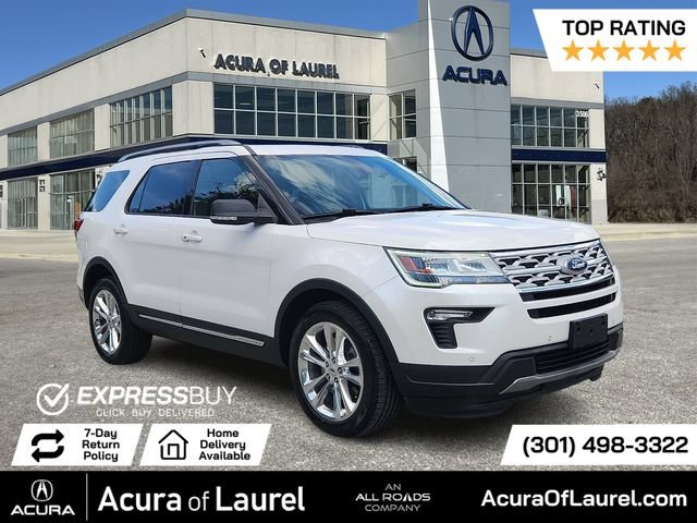 Used 2019 Ford Explorer XLT w/ Equipment Group 202A