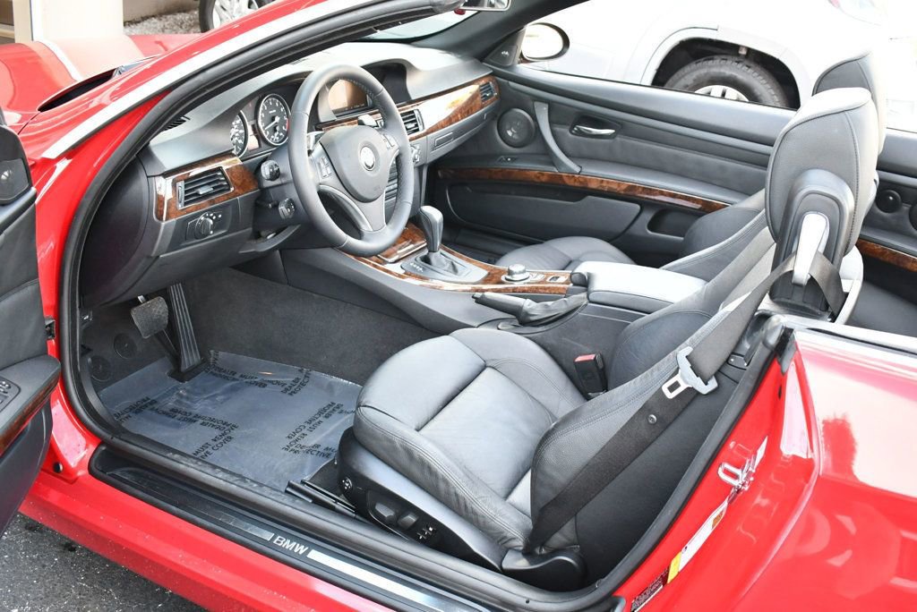 Used 2008 BMW 335i Convertible image 57
