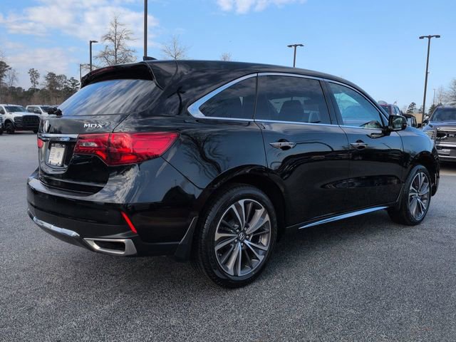 Used 2019 Acura MDX FWD w/ Technology Package image 4