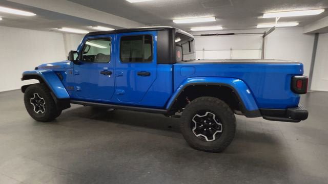 Used 2022 Jeep Gladiator Rubicon w/ Cold Weather Group image 6