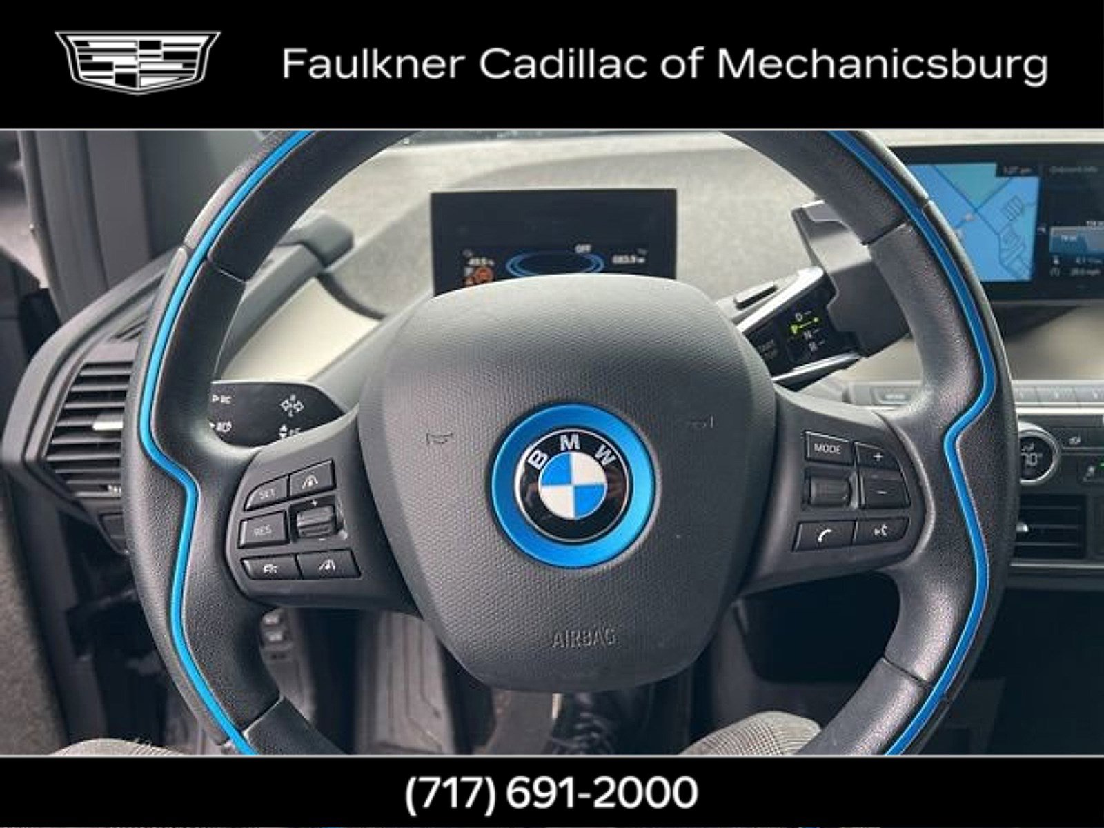 Used 2019 BMW i3 120Ah image 22