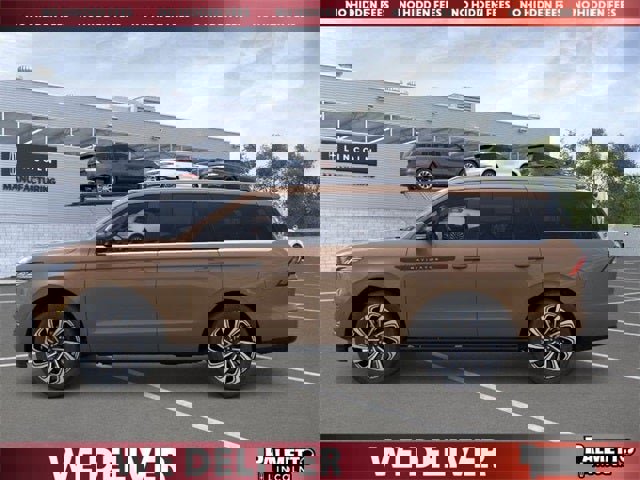 New 2025 Lincoln Navigator Black Label image 3