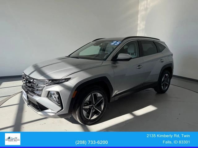 Used 2025 Hyundai Tucson SEL