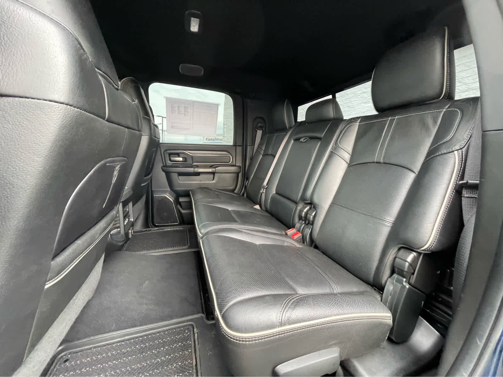 Used 2021 RAM 2500 Limited image 26