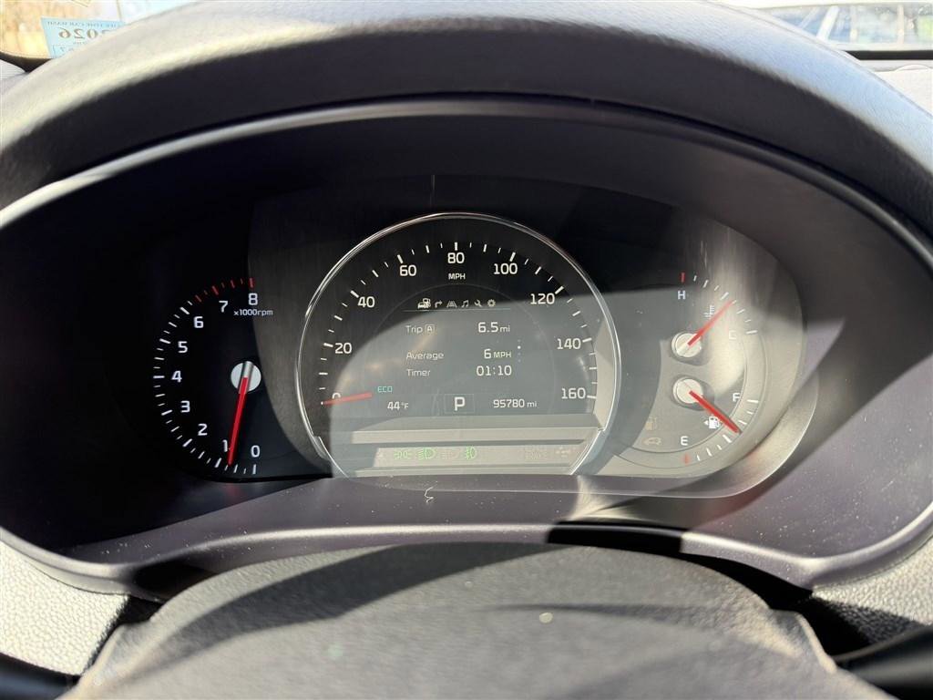 Used 2017 Kia Sorento SX image 29