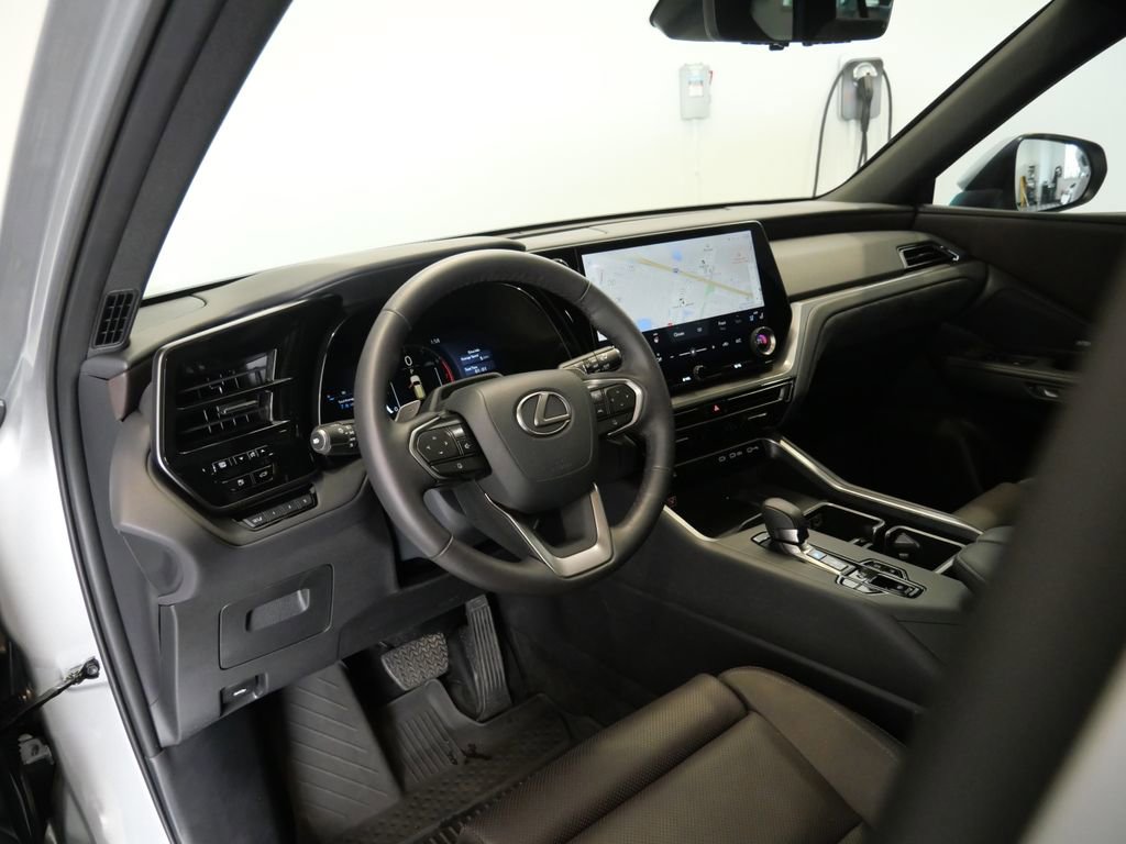 Certified 2025 Lexus TX 350 AWD w/ Technology Package image 13